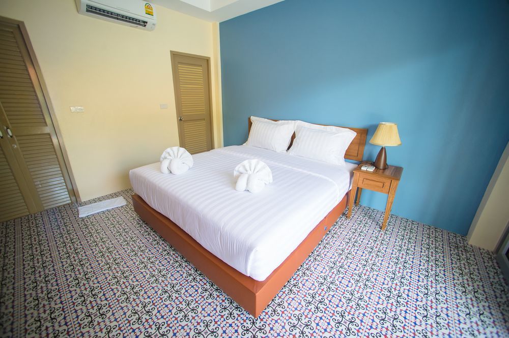 Villa Blanca Hotel & Restaurant تشاو لاو بيتش المظهر الخارجي الصورة